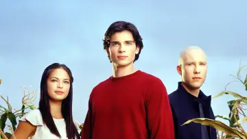 Задник к сериалу "Тайны Смолвиля" #1317848