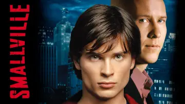 Задник к сериалу "Тайны Смолвиля" #1317879