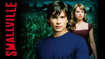 Задник к сериалу "Тайны Смолвиля" #1317880