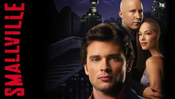 Задник к сериалу "Тайны Смолвиля" #1317881