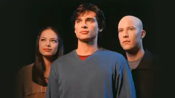 Задник к сериалу "Тайны Смолвиля" #1317888