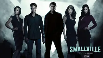 Задник к сериалу "Тайны Смолвиля" #1317893