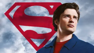 Задник к сериалу "Тайны Смолвиля" #1317894