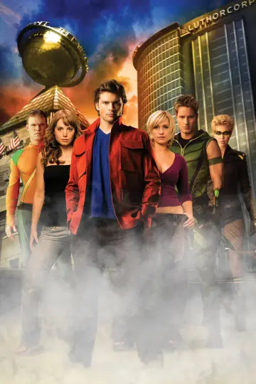 Постер к сериалу "Тайны Смолвиля" #1317910