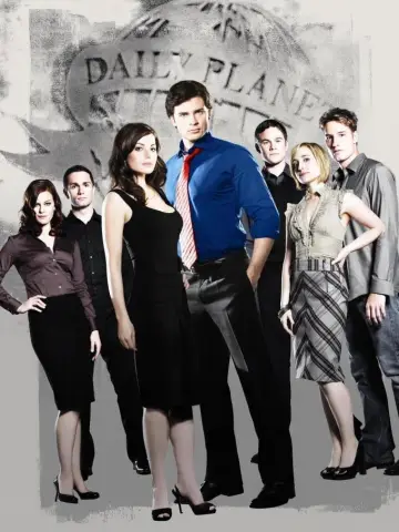 Постер к сериалу "Тайны Смолвиля" #1317911