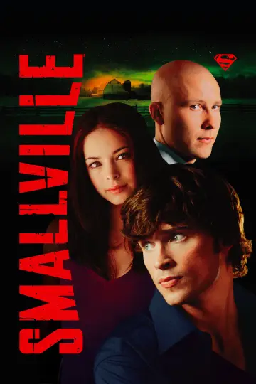 Постер к сериалу "Тайны Смолвиля" #1317914