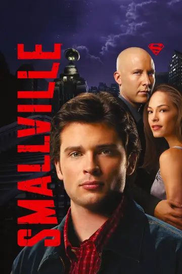Постер к сериалу "Тайны Смолвиля" #1317917