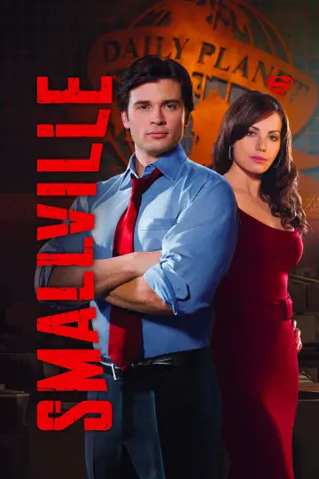 Постер к сериалу "Тайны Смолвиля" #1317919