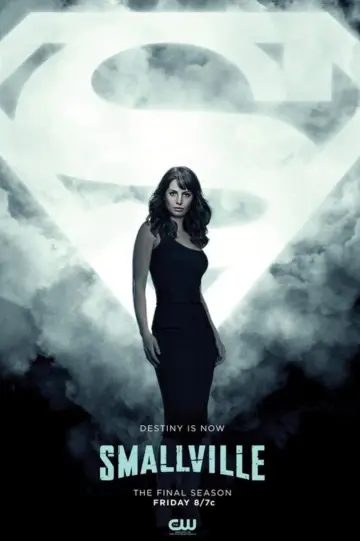 Постер к сериалу "Тайны Смолвиля" #1317938