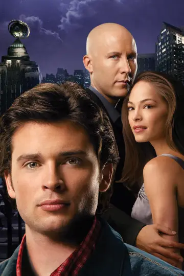 Постер к сериалу "Тайны Смолвиля" #1317952