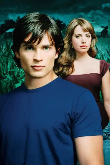 Постер к сериалу "Тайны Смолвиля" #1317955