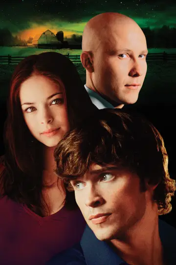 Постер к сериалу "Тайны Смолвиля" #1317956