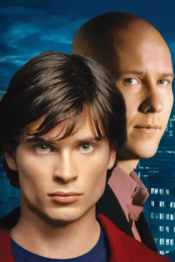 Постер к сериалу "Тайны Смолвиля" #1317957
