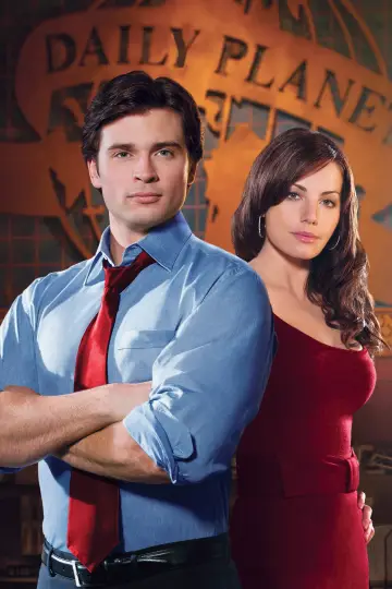 Постер к сериалу "Тайны Смолвиля" #1317959