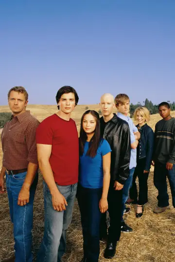 Постер к сериалу "Тайны Смолвиля" #1317967