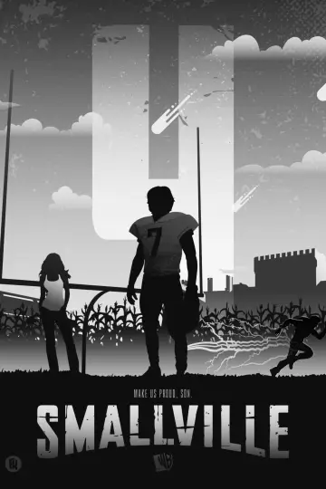 Постер к сериалу "Тайны Смолвиля" #1317974