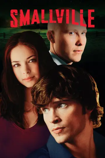 Постер к сериалу "Тайны Смолвиля" #1513908