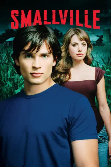 Постер к сериалу "Тайны Смолвиля" #1513920