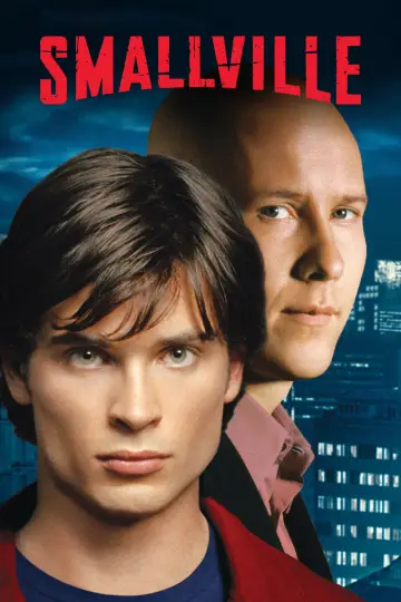 Постер к сериалу "Тайны Смолвиля" #1513928