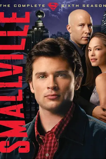 Постер к сериалу "Тайны Смолвиля" #1513933