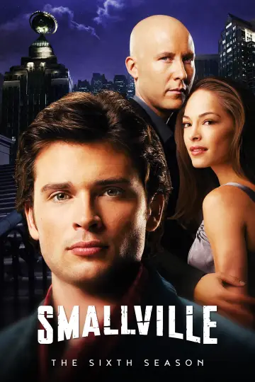 Постер к сериалу "Тайны Смолвиля" #1513934