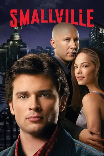 Постер к сериалу "Тайны Смолвиля" #1513937