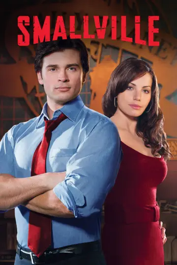 Постер к сериалу "Тайны Смолвиля" #1513956
