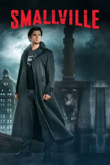 Постер к сериалу "Тайны Смолвиля" #1513963
