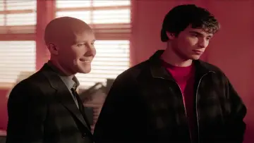 Задник к сериалу "Тайны Смолвиля" #1586653