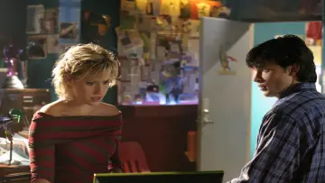 Задник к сериалу "Тайны Смолвиля" #1586658