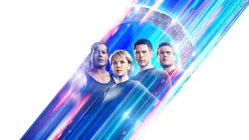 Задник к сериалу "Звёздные врата: ЗВ-1" #1251121