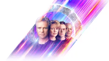 Задник к сериалу "Звёздные врата: ЗВ-1" #1251125