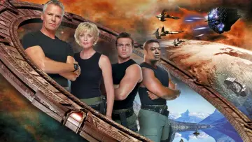 Задник к сериалу "Звёздные врата: ЗВ-1" #1251134