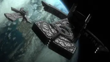 Задник к сериалу "Звёздные врата: ЗВ-1" #1251170