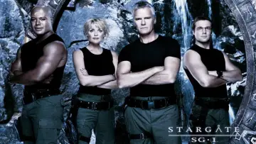 Задник к сериалу "Звёздные врата: ЗВ-1" #1251181