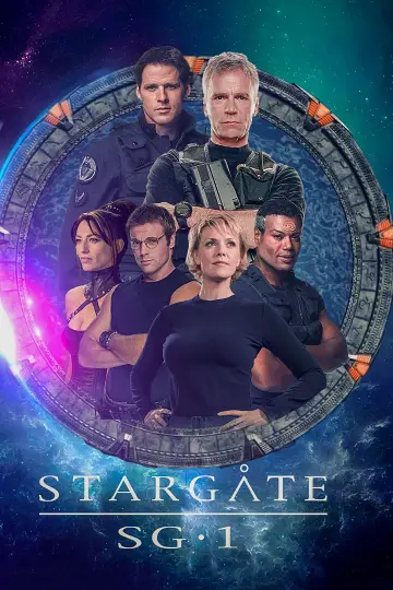 Постер к сериалу "Звёздные врата: ЗВ-1" #1251194
