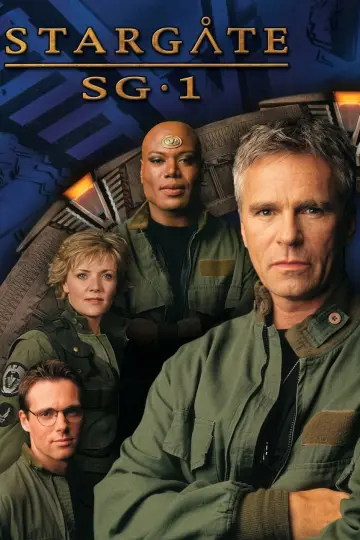 Постер к сериалу "Звёздные врата: ЗВ-1" #1251199