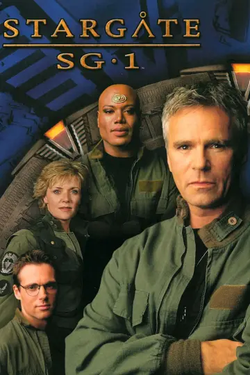 Постер к сериалу "Звёздные врата: ЗВ-1" #1251213