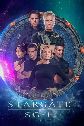 Постер к сериалу "Звёздные врата: ЗВ-1" #1251216