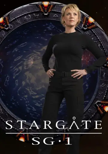 Постер к сериалу "Звёздные врата: ЗВ-1" #1251220