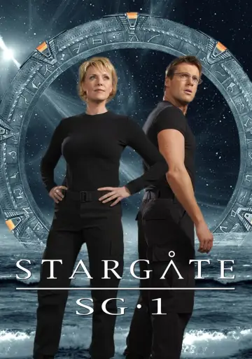 Постер к сериалу "Звёздные врата: ЗВ-1" #1251226