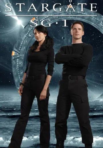 Постер к сериалу "Звёздные врата: ЗВ-1" #1251227