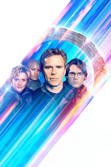 Постер к сериалу "Звёздные врата: ЗВ-1" #1251237