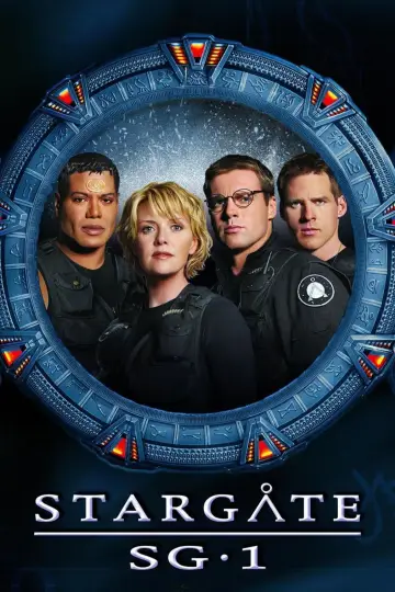 Постер к сериалу "Звёздные врата: ЗВ-1" #1266192