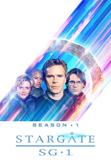 Постер к сериалу "Звёздные врата: ЗВ-1" #1266194
