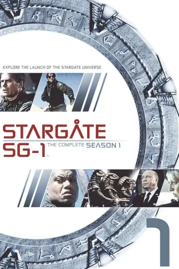 Постер к сериалу "Звёздные врата: ЗВ-1" #1266197