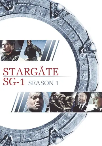 Постер к сериалу "Звёздные врата: ЗВ-1" #1266209