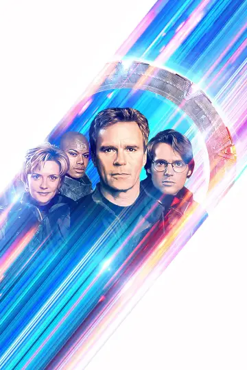 Постер к сериалу "Звёздные врата: ЗВ-1" #1266219