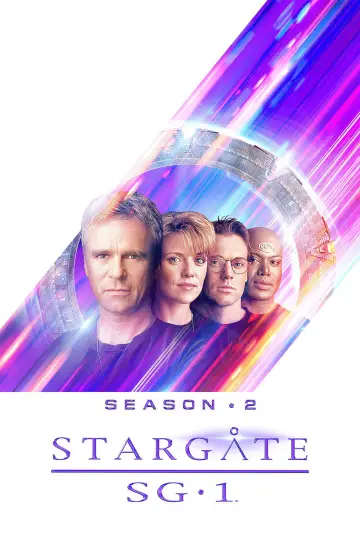 Постер к сериалу "Звёздные врата: ЗВ-1" #1266227