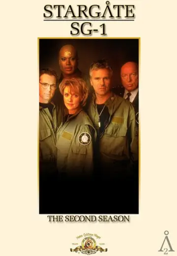 Постер к сериалу "Звёздные врата: ЗВ-1" #1266235